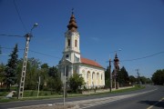 Церковь Воскресения Христова, , Мадьярский Чанад, Венгрия, Прочие страны