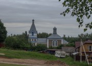 Церковь Успения Пресвятой Богородицы, , Коптёвка, Гродненский район, Беларусь, Гродненская область