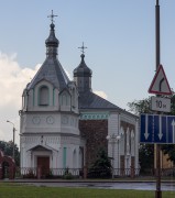 Церковь Сошествия Святого Духа, , Озёры, Гродненский район, Беларусь, Гродненская область