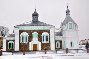 Церковь Сошествия Святого Духа, , Озёры, Гродненский район, Беларусь, Гродненская область