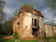 Богородицкий Песоченский Игрицкий мужской монастырь. Церковь Онуфрия Великого и Петра Афонского