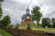Церковь Георгия Победоносца - Каменюки - Каменецкий район - Беларусь, Брестская область