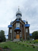 Церковь Георгия Победоносца, , Каменюки, Каменецкий район, Беларусь, Брестская область