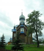 Церковь Георгия Победоносца - Каменюки - Каменецкий район - Беларусь, Брестская область