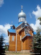 Церковь Георгия Победоносца, , Каменюки, Каменецкий район, Беларусь, Брестская область