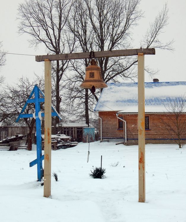 Видомля. Церковь Покрова Пресвятой Богородицы. дополнительная информация