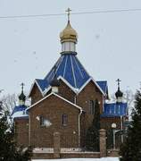 Видомля. Покрова Пресвятой Богородицы, церковь