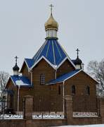 Видомля. Покрова Пресвятой Богородицы, церковь