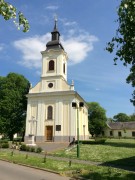 Церковь Параскевы Пятницы, , Дьюла, Венгрия, Прочие страны