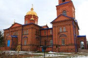 Введенское. Введения во храм Пресвятой Богородицы, церковь