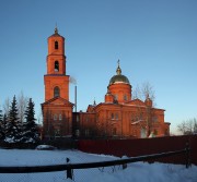 Церковь Введения во храм Пресвятой Богородицы - Введенское - Кетовский район - Курганская область