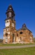 Церковь Вознесения Господня - Падеринское - Кетовский район - Курганская область