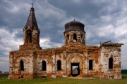 Церковь Покрова Пресвятой Богородицы - Шкодинское - Кетовский район - Курганская область