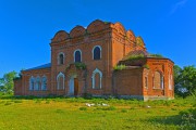 Церковь Покрова Пресвятой Богородицы - Кривское - Далматовский район - Курганская область