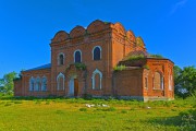 Церковь Покрова Пресвятой Богородицы, , Кривское, Далматовский район, Курганская область