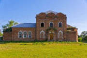 Кривское. Покрова Пресвятой Богородицы, церковь