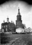 Церковь Покрова Пресвятой Богородицы, фото 1924 года. с http://www.kurgangen.ru/photos/displayimage.php?album=toprated&cat=7&pos=62<br>, Кривское, Далматовский район, Курганская область