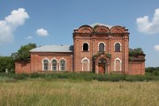 Церковь Покрова Пресвятой Богородицы - Кривское - Далматовский район - Курганская область