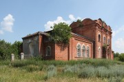 Церковь Покрова Пресвятой Богородицы - Кривское - Далматовский район - Курганская область