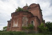 Церковь Покрова Пресвятой Богородицы - Кривское - Далматовский район - Курганская область