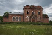 Церковь Покрова Пресвятой Богородицы, , Кривское, Далматовский район, Курганская область