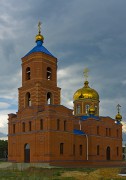 Церковь Иоанна Кронштадтского, , Межборное, Притобольный район, Курганская область