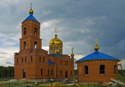 Церковь Иоанна Кронштадтского - Межборное - Притобольный район - Курганская область