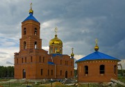Церковь Иоанна Кронштадтского, , Межборное, Притобольный район, Курганская область