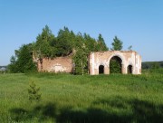 Шмаковское. Рождества Пресвятой Богородицы, церковь