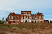 Авраамиев Новозаозерский Успения Божией Матери мужской монастырь. Церковь Успения Пресвятой Богородицы, , Умиленье, Галичский район, Костромская область