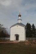 Авраамиев Новозаозерский Успения Божией Матери мужской монастырь. Церковь Петра и Павла, , Умиленье, Галичский район, Костромская область