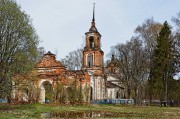 Церковь Воскресения Христова - Покров-Пема - Галичский район - Костромская область