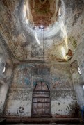 Покров-Пема. Воскресения Христова, церковь