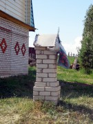 Часовенный столб - Субаш - Тюлячинский район - Республика Татарстан