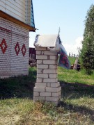 Часовенный столб, , Субаш, Тюлячинский район, Республика Татарстан