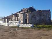 Усадьба-Ратьково. Богородицкий Федоровский монастырь. Церковь Троицы Живоначальной