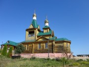 Иоанно-Богословский Макаровский мужской монастырь. Церковь Николая Чудотворца, , Макаровка, Саранск, город, Республика Мордовия