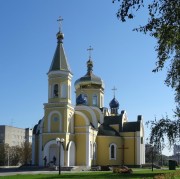 Церковь Казанской иконы Божией Матери - Мичуринская - Гомельский район - Беларусь, Гомельская область