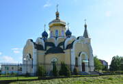 Церковь Казанской иконы Божией Матери, , Мичуринская, Гомельский район, Беларусь, Гомельская область