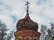 Церковь Вознесения Господня, , Вознесенье, Кашинский городской округ, Тверская область