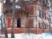Церковь Вознесения Господня - Вознесенье - Кашинский городской округ - Тверская область