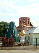 Церковь Серафима Саровского, , Донской, Донской, город, Тульская область