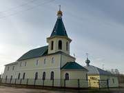 Донской. Серафима Саровского, церковь