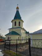 Донской. Серафима Саровского, церковь