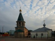 Церковь Серафима Саровского