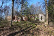 Церковь Преображения Господня, , Спасс (Спасское на Спирляди), Гаврилов-Ямский район, Ярославская область