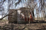 Церковь Преображения Господня, , Спасс (Спасское на Спирляди), Гаврилов-Ямский район, Ярославская область