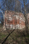 Церковь Преображения Господня, , Спасс (Спасское на Спирляди), Гаврилов-Ямский район, Ярославская область