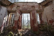 Церковь Преображения Господня, , Спасс (Спасское на Спирляди), Гаврилов-Ямский район, Ярославская область