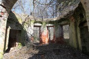 Церковь Преображения Господня, Алтарь.<br>, Спасс (Спасское на Спирляди), Гаврилов-Ямский район, Ярославская область